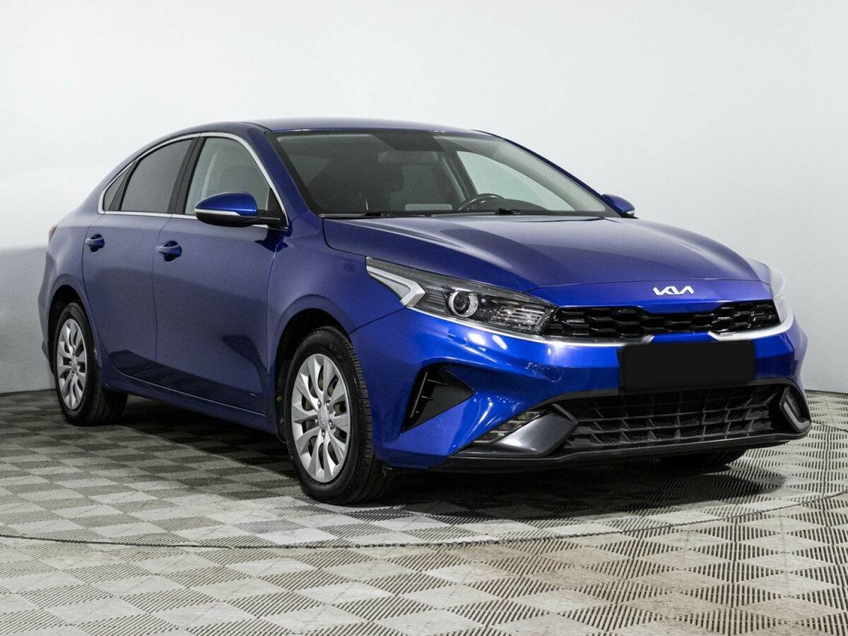 Kia Cerato, 2021 - 101 406 км. | Фото №3