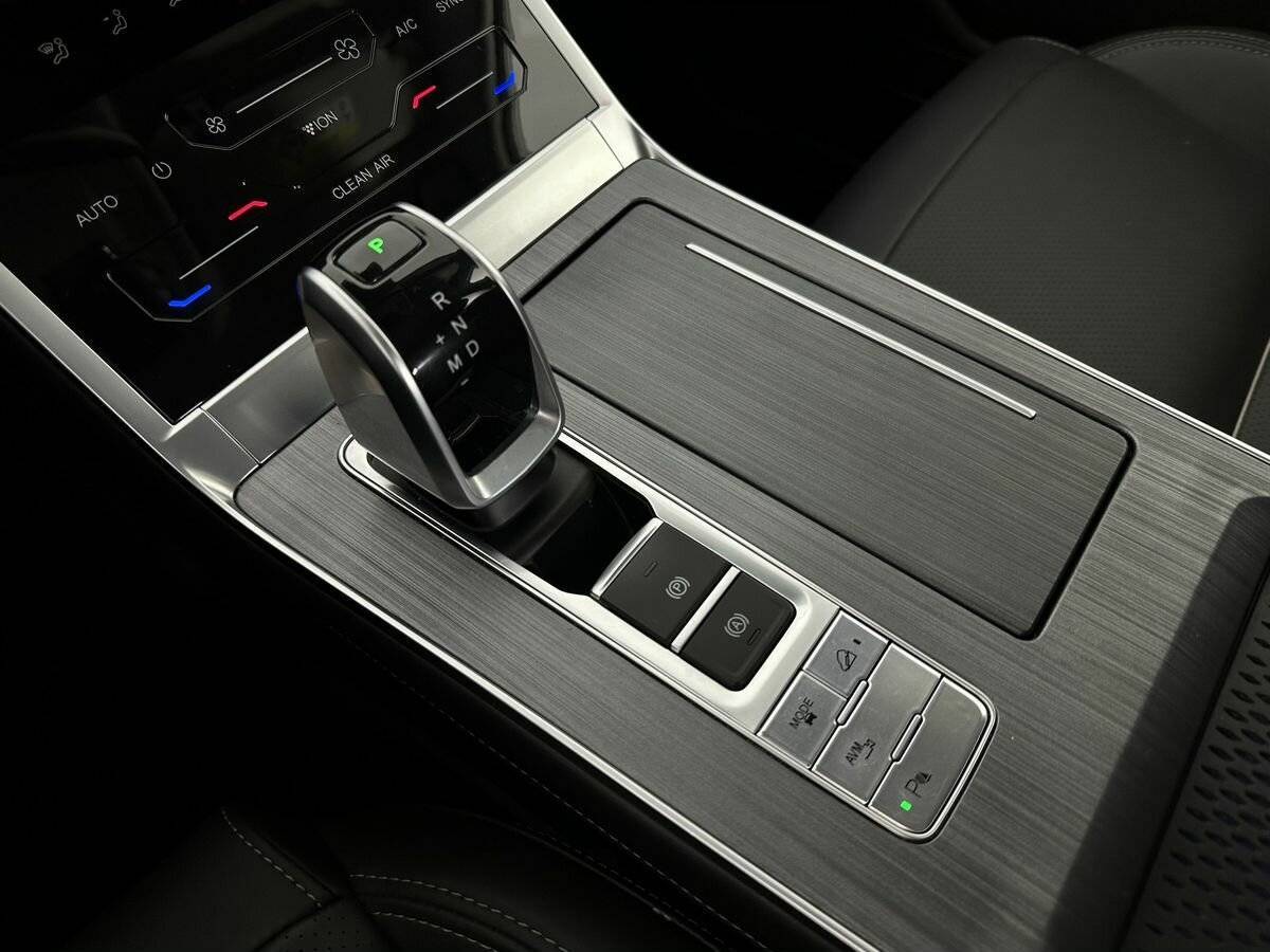 Chery Tiggo 7 Pro Max, 2023 Фото №17