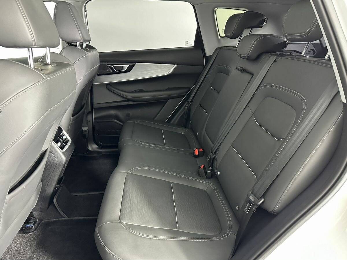 Chery Tiggo 7 Pro Max, 2023 Фото №21