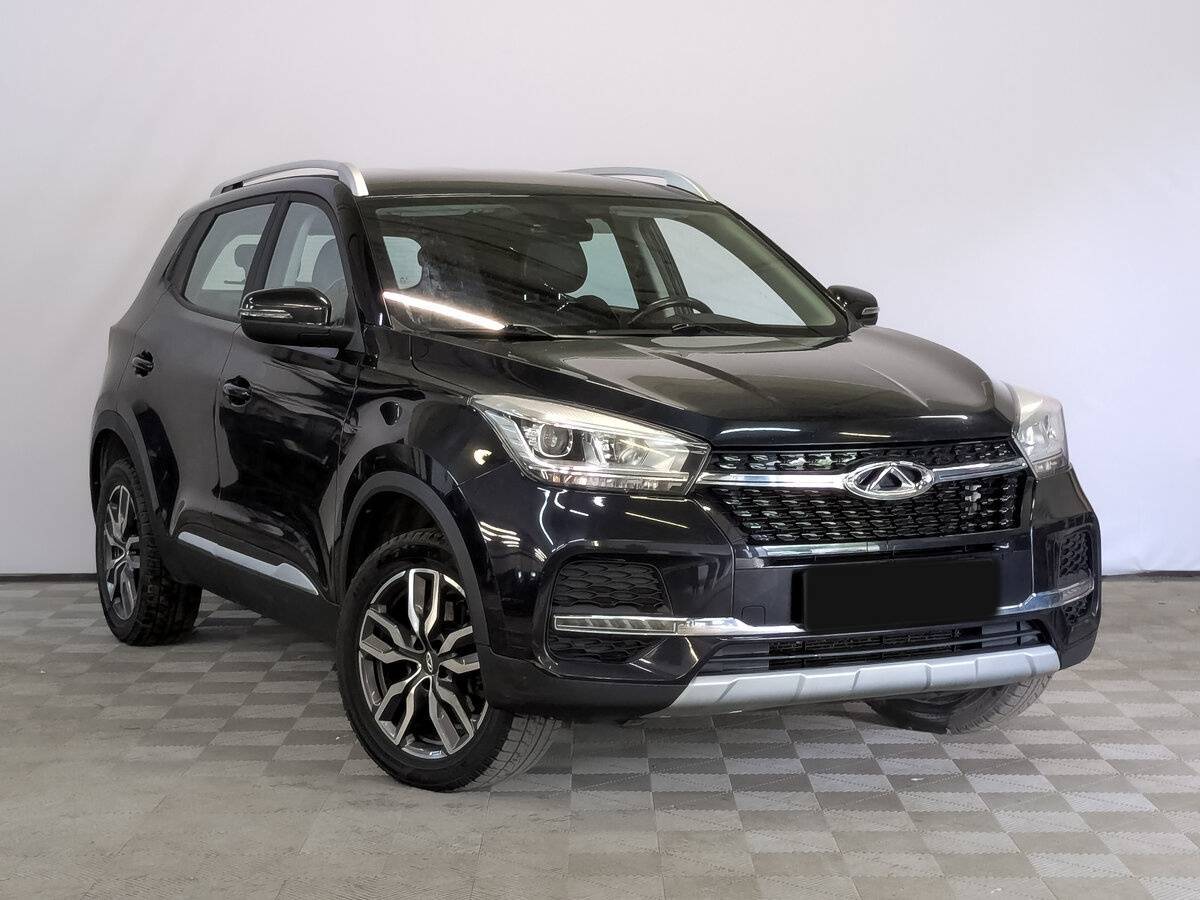 Chery Tiggo 4, 2021 Фото №3
