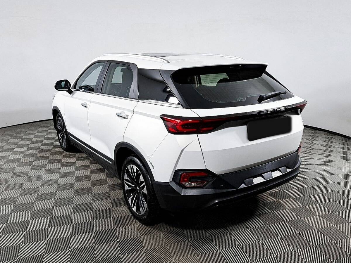 FAW Bestune T77, 2019 - 59 000 км. | Фото №7