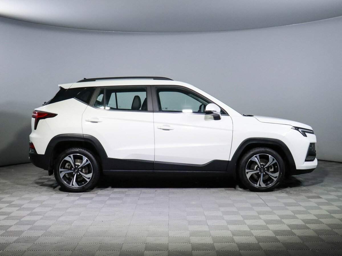 Москвич 3, 2023 - 36 013 км. | Фото №4