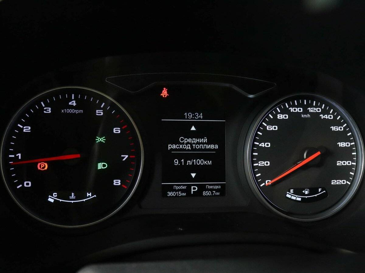 Москвич 3, 2023 Фото №11