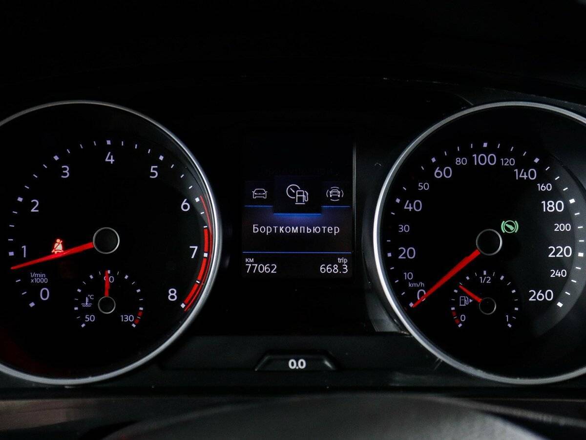 Volkswagen Tiguan, 2018 - 77 100 км. | Фото №8