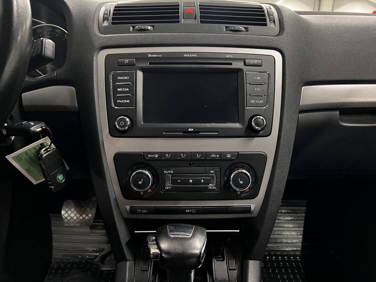 Skoda Octavia, 2012 Фото №14