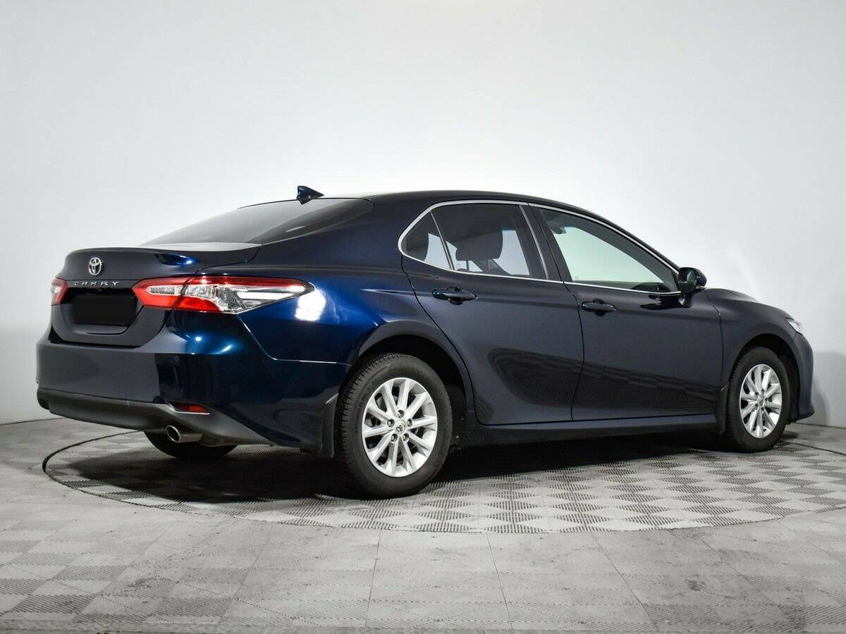 Toyota Camry, 2019 - 76 836 км. | Фото №4