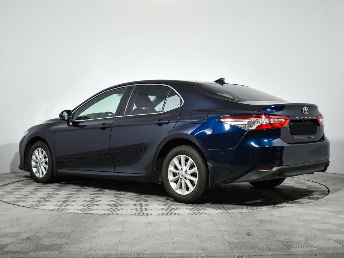 Toyota Camry, 2019 - 76 836 км. | Фото №6