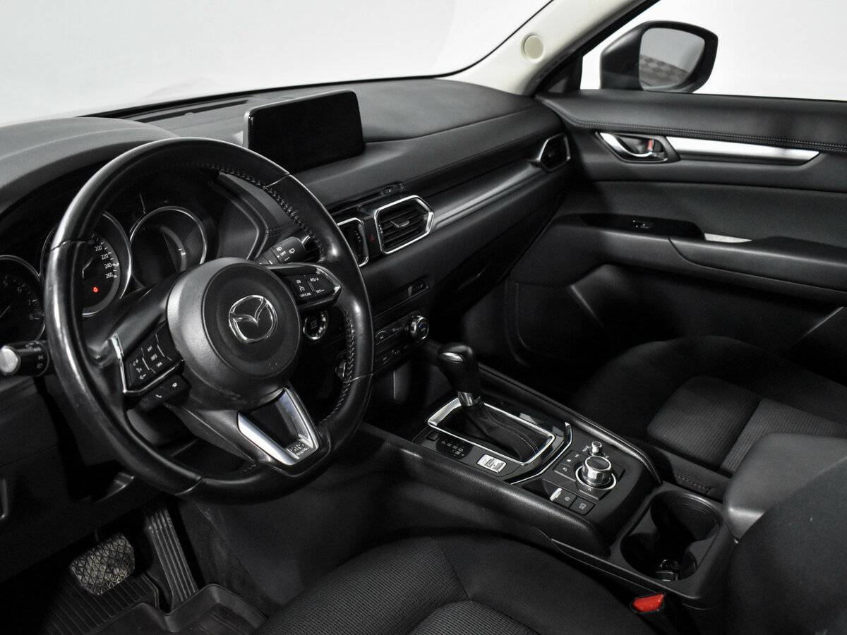 Mazda CX-5, 2018 Фото №7