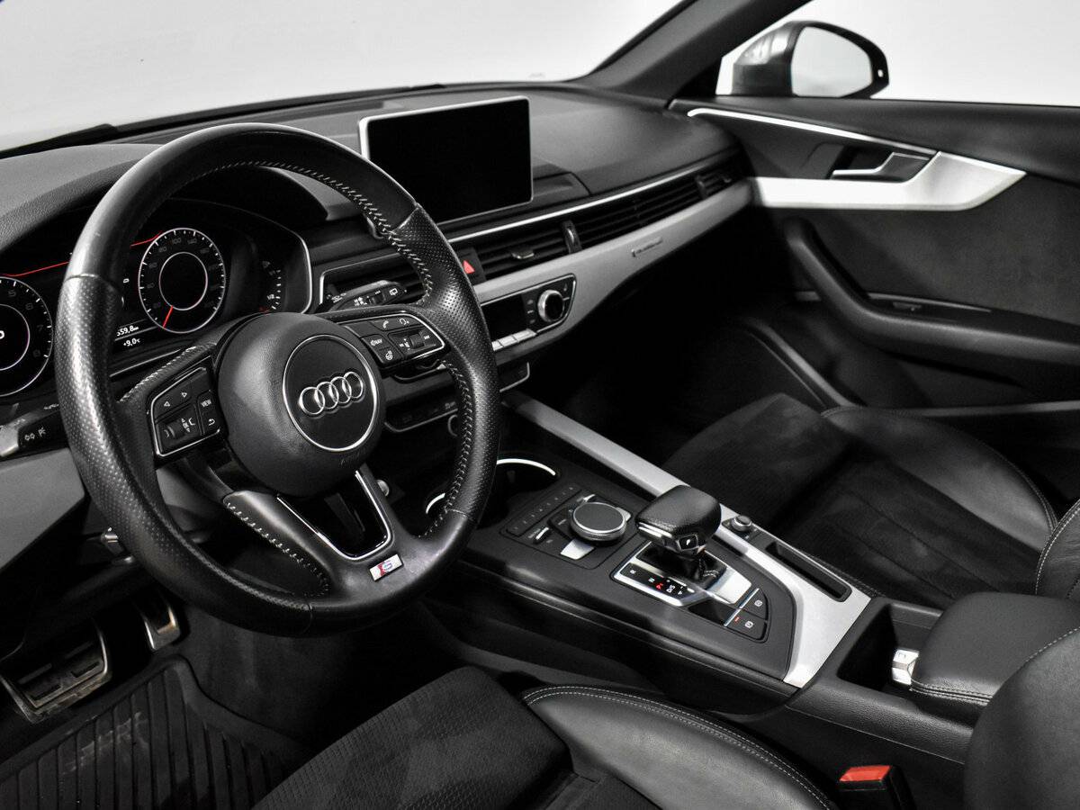 Audi A4, 2016 Фото №7