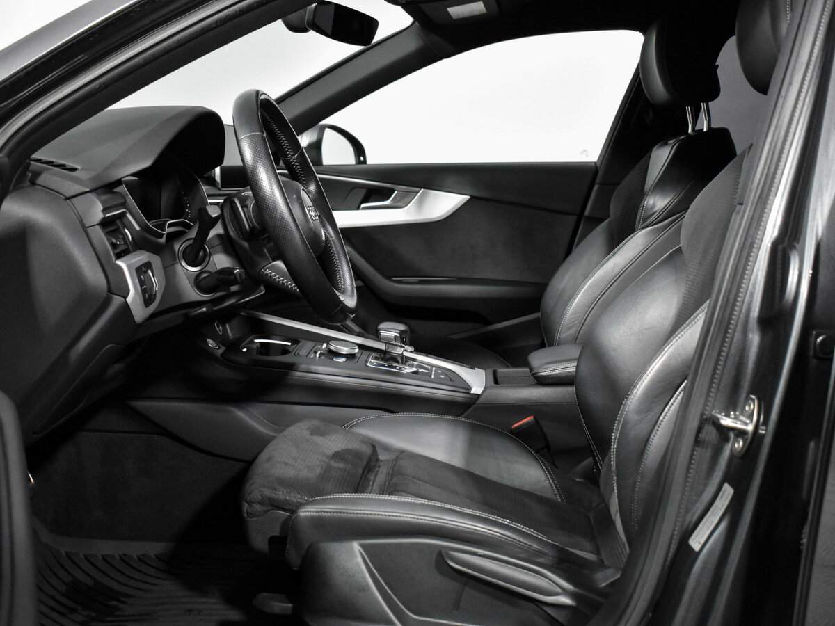 Audi A4, 2016 Фото №8