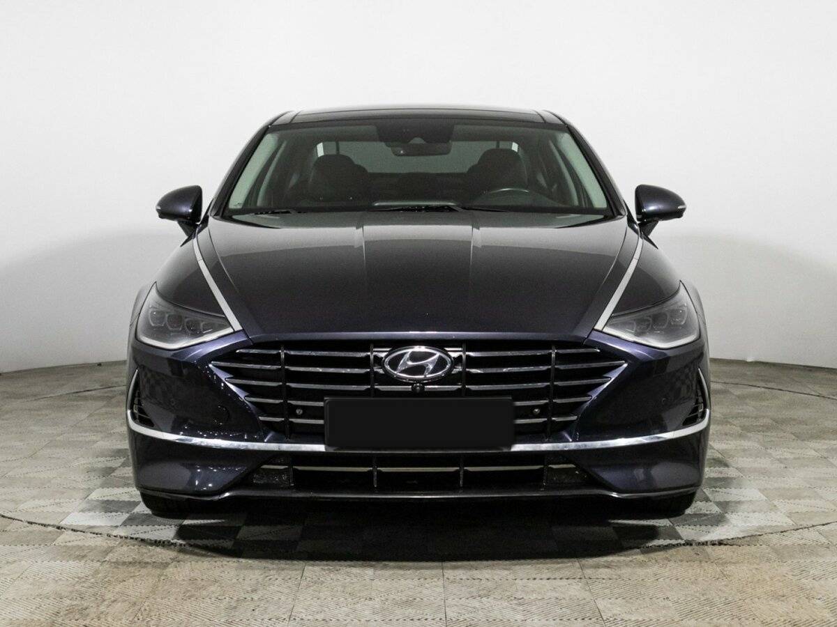 Hyundai Sonata, 2019 - 40 732 км. | Фото №2