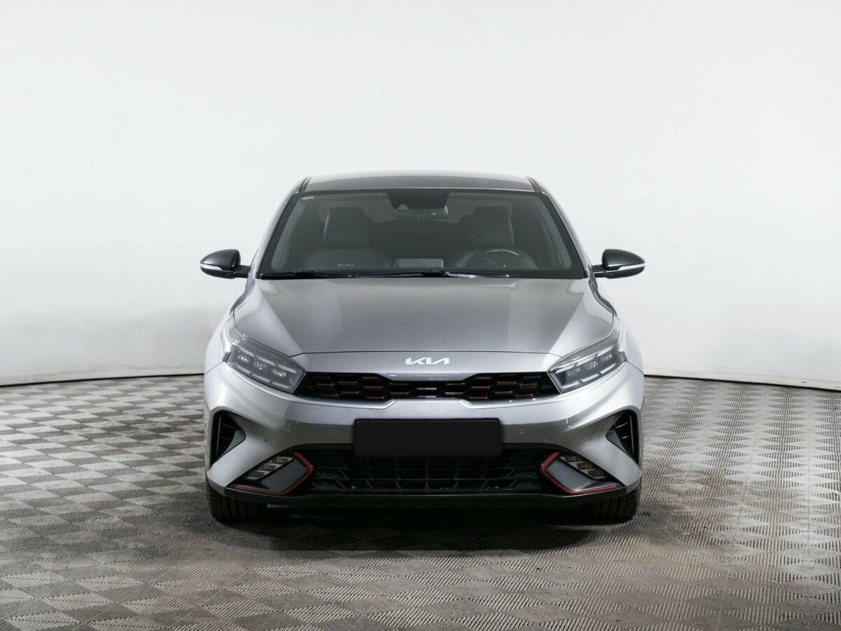 Kia Cerato, 2021 - 87 982 км. | Фото №2