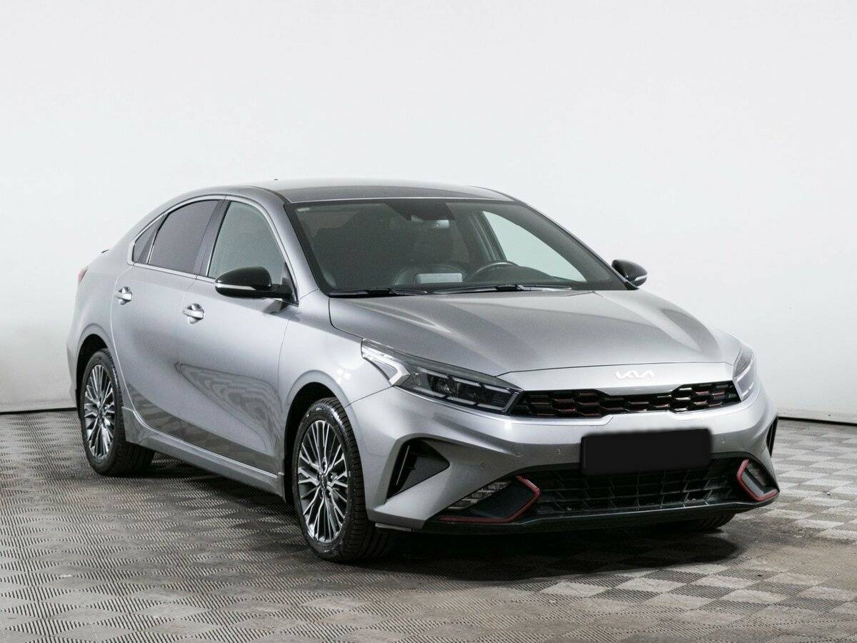 Kia Cerato, 2021 - 87 982 км. | Фото №3