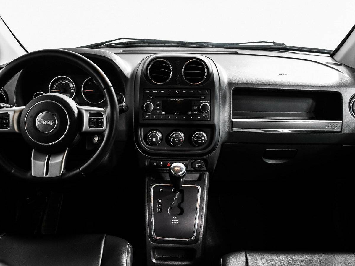 Jeep Compass, 2012 Фото №11