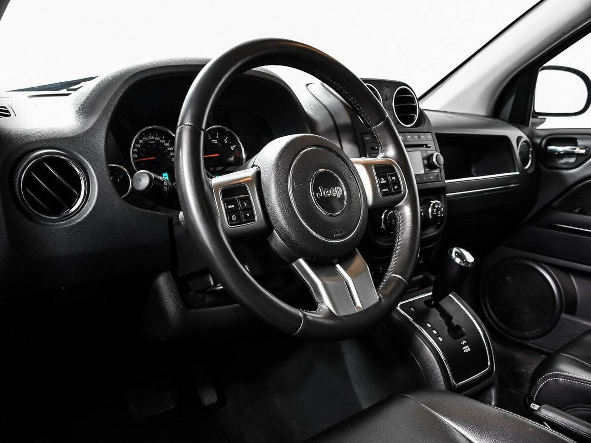 Jeep Compass, 2012 Фото №12
