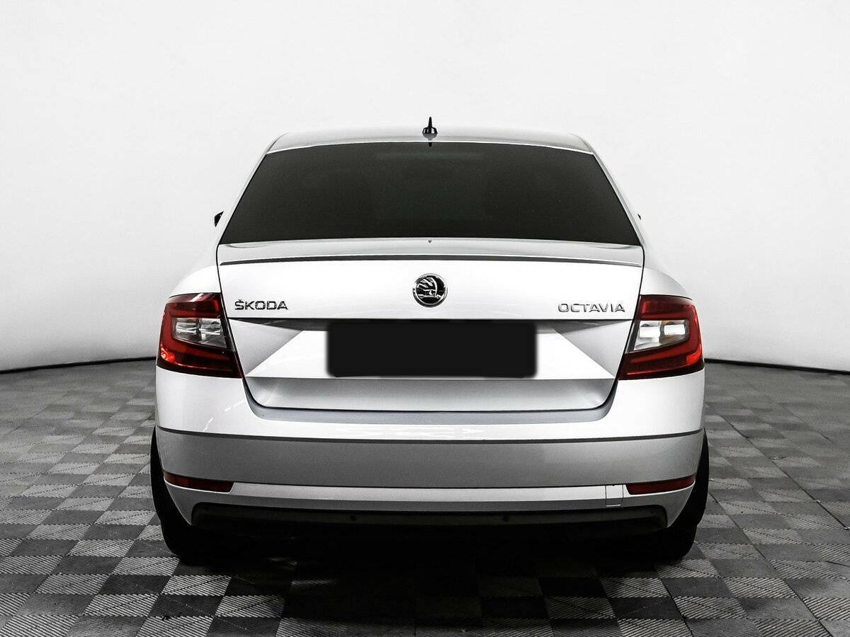 Skoda Octavia, 2018 - 82 050 км. | Фото №6
