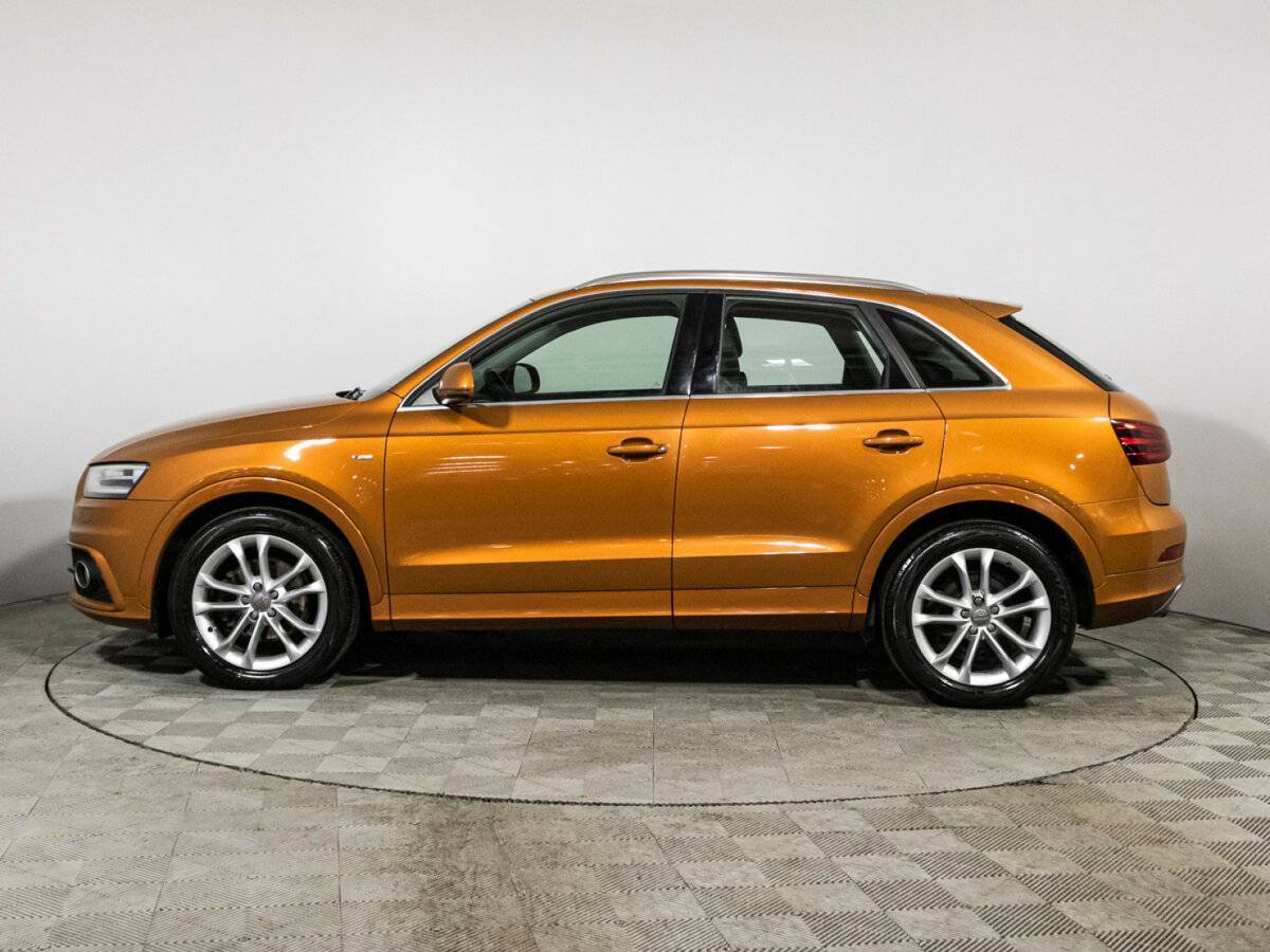 Audi Q3, 2013 - 74 144 км. | Фото №8