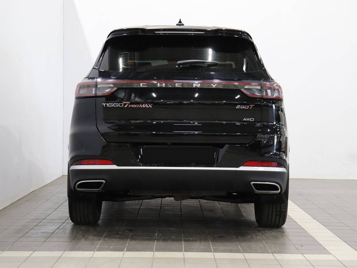 Chery Tiggo 7 Pro Max, 2024 - 9 542 км. | Фото №6