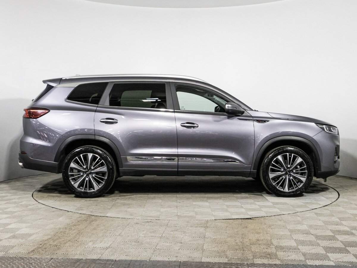 Chery Tiggo 8 Pro Max, 2023 Фото №4