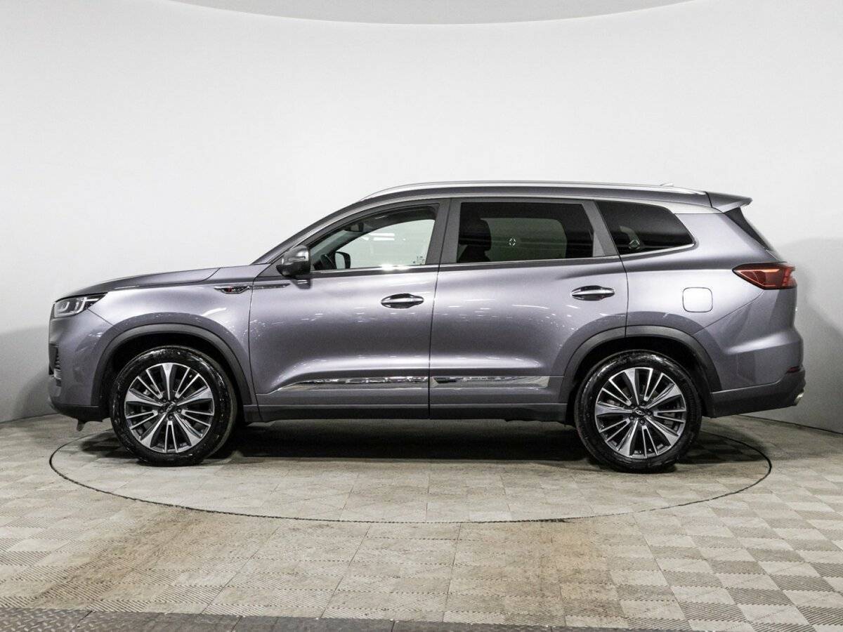 Chery Tiggo 8 Pro Max, 2023 Фото №8