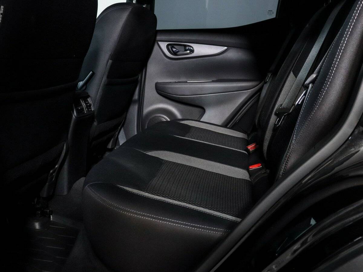 Nissan Qashqai, 2021 - 93 400 км. | Фото №8