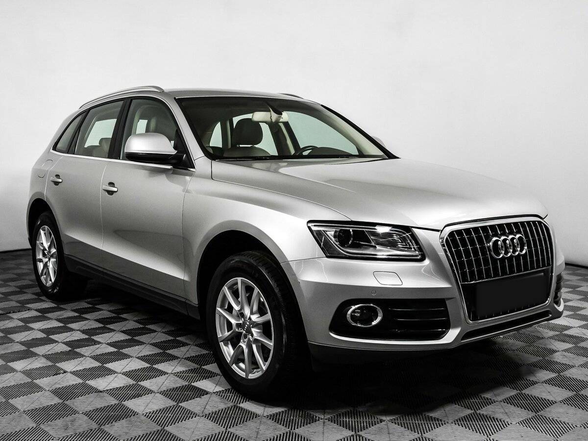 Audi Q5, 2013 - 196 200 км. | Фото №3