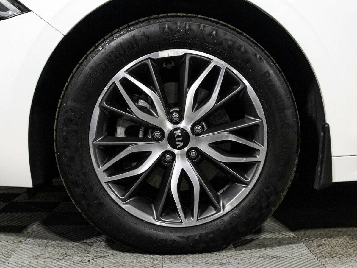 Kia K5, 2021 - 31 931 км. | Фото №4