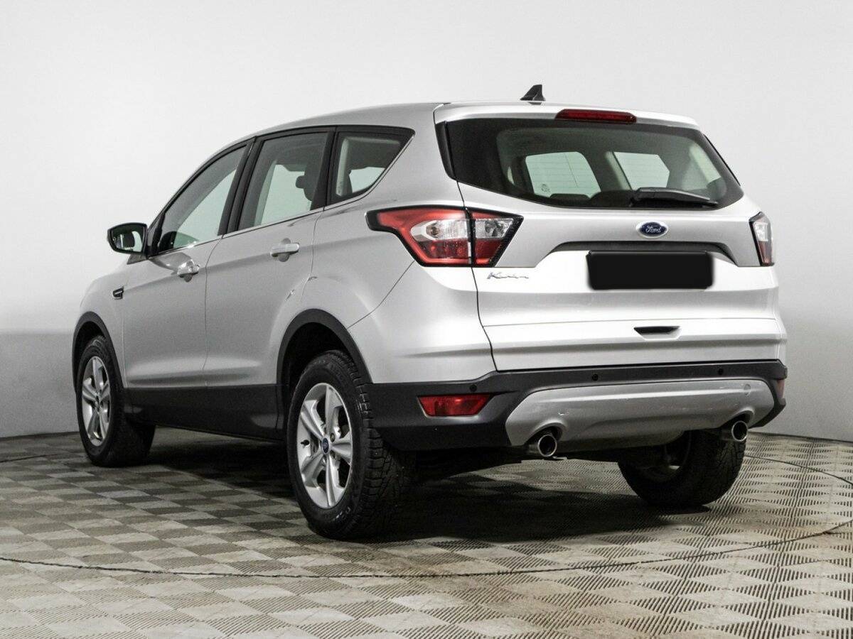 Ford Kuga, 2019 - 53 527 км. | Фото №7