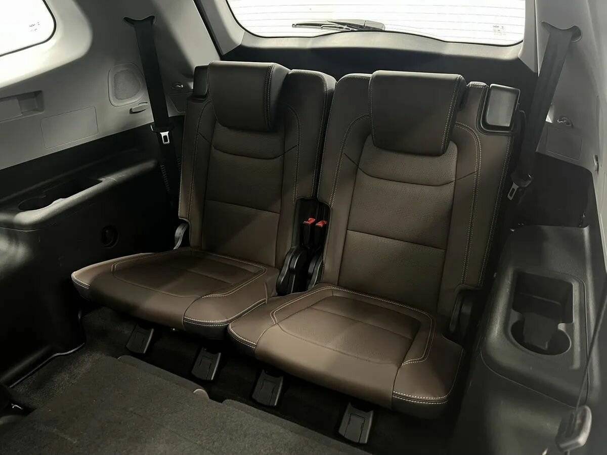 Chery Tiggo 8 Pro, 2021 Фото №13