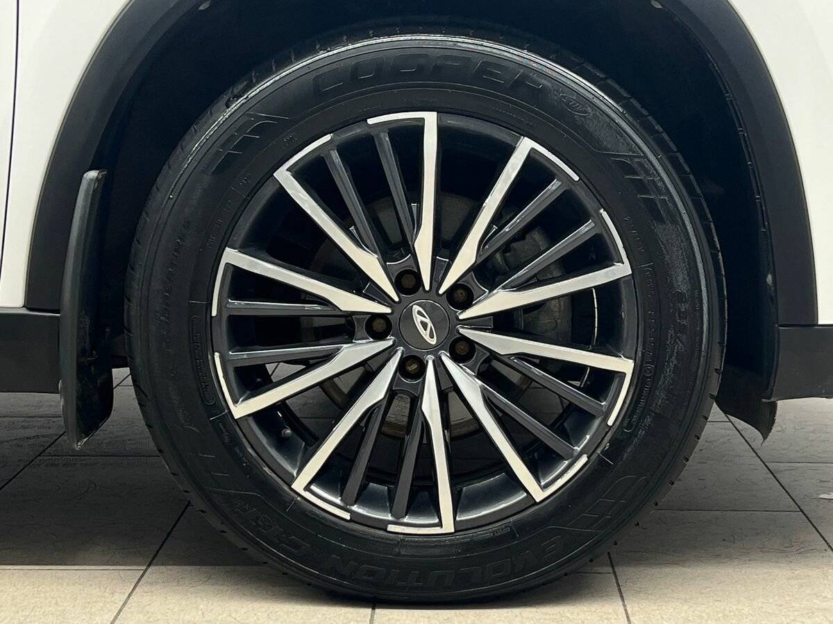 Chery Tiggo 8 Pro, 2021 Фото №29