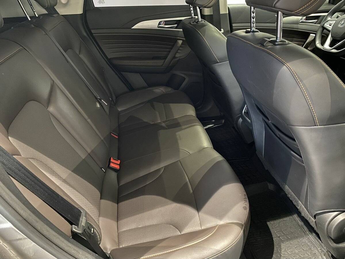 Changan CS35 Plus, 2020 Фото №11