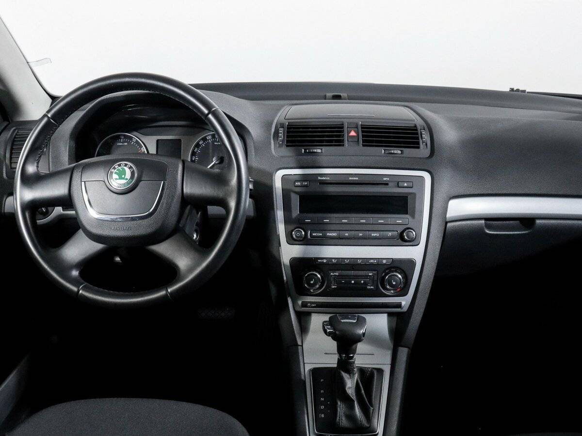 Skoda Octavia DSG7, 2012 Фото №10
