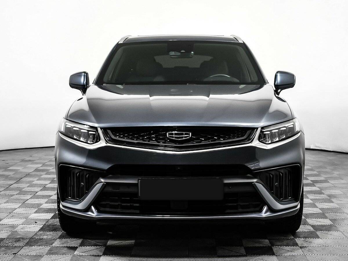 Geely Tugella, 2022 - 39 143 км. | Фото №2