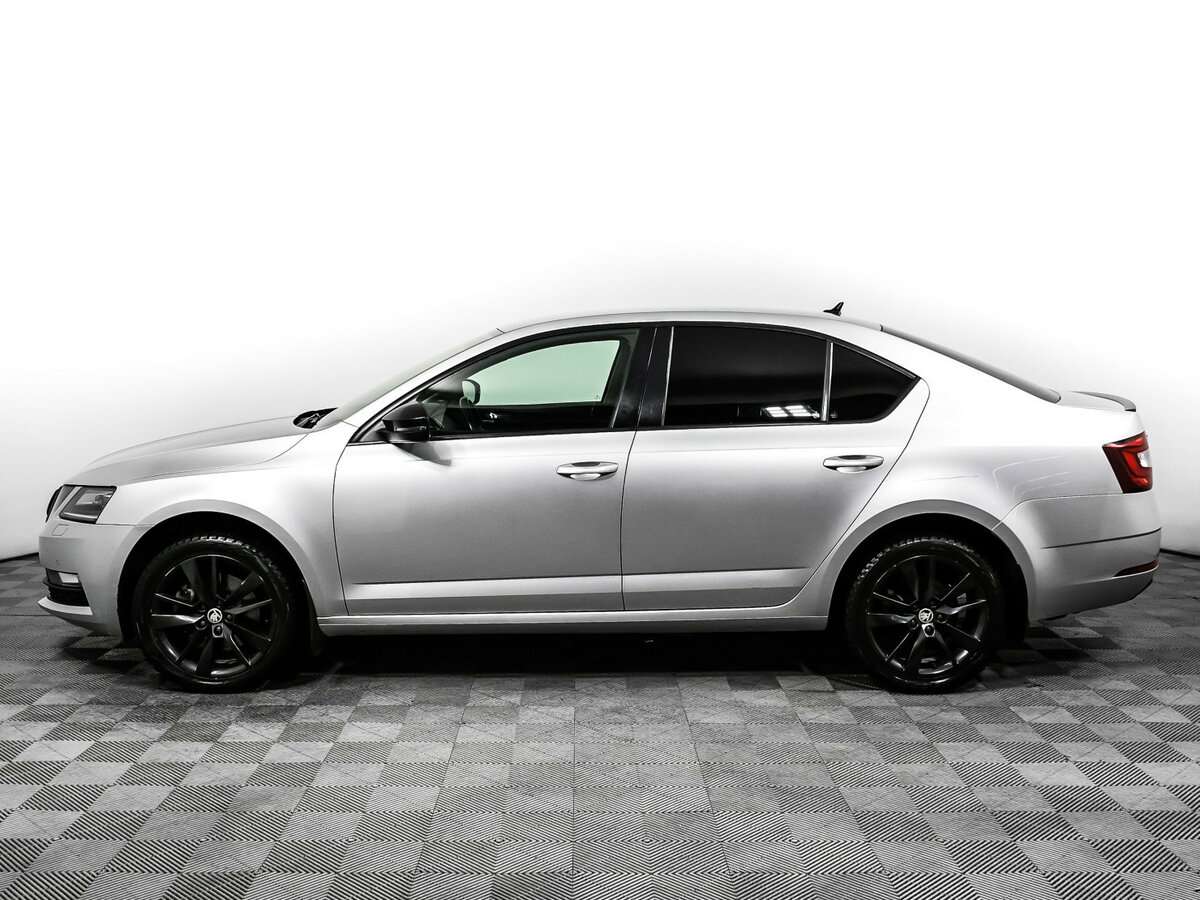 Skoda Octavia, 2017 - 101 895 км. | Фото №8