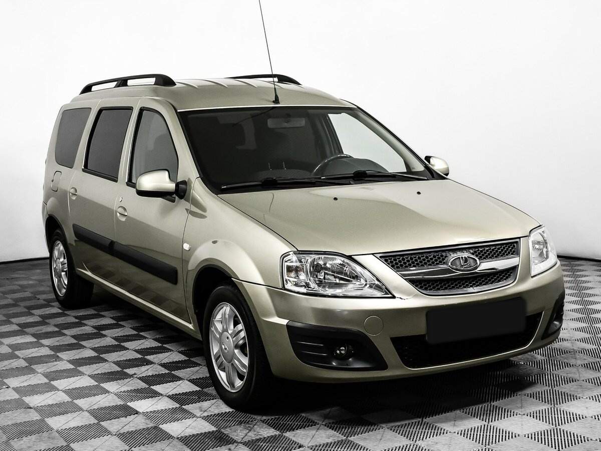 Lada (ВАЗ) Largus, 2014 Фото №3