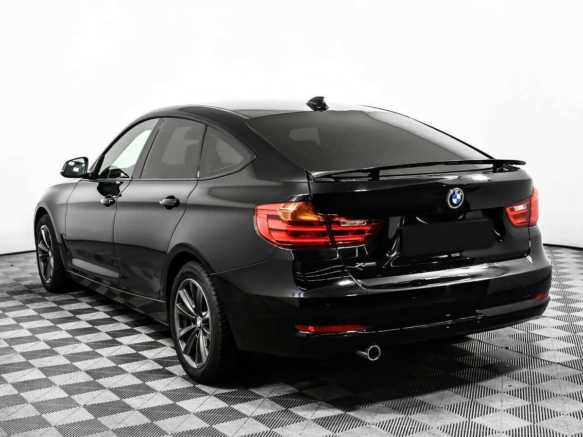 BMW 3 серии Gran Turismo 320d xDrive, 2014 - 65 600 км. | Фото №7
