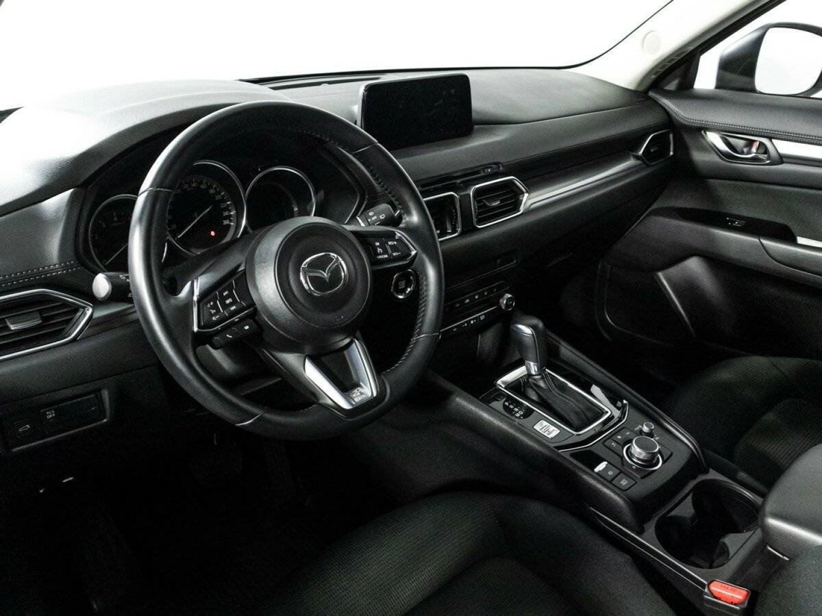 Mazda CX-5, 2020 Фото №9