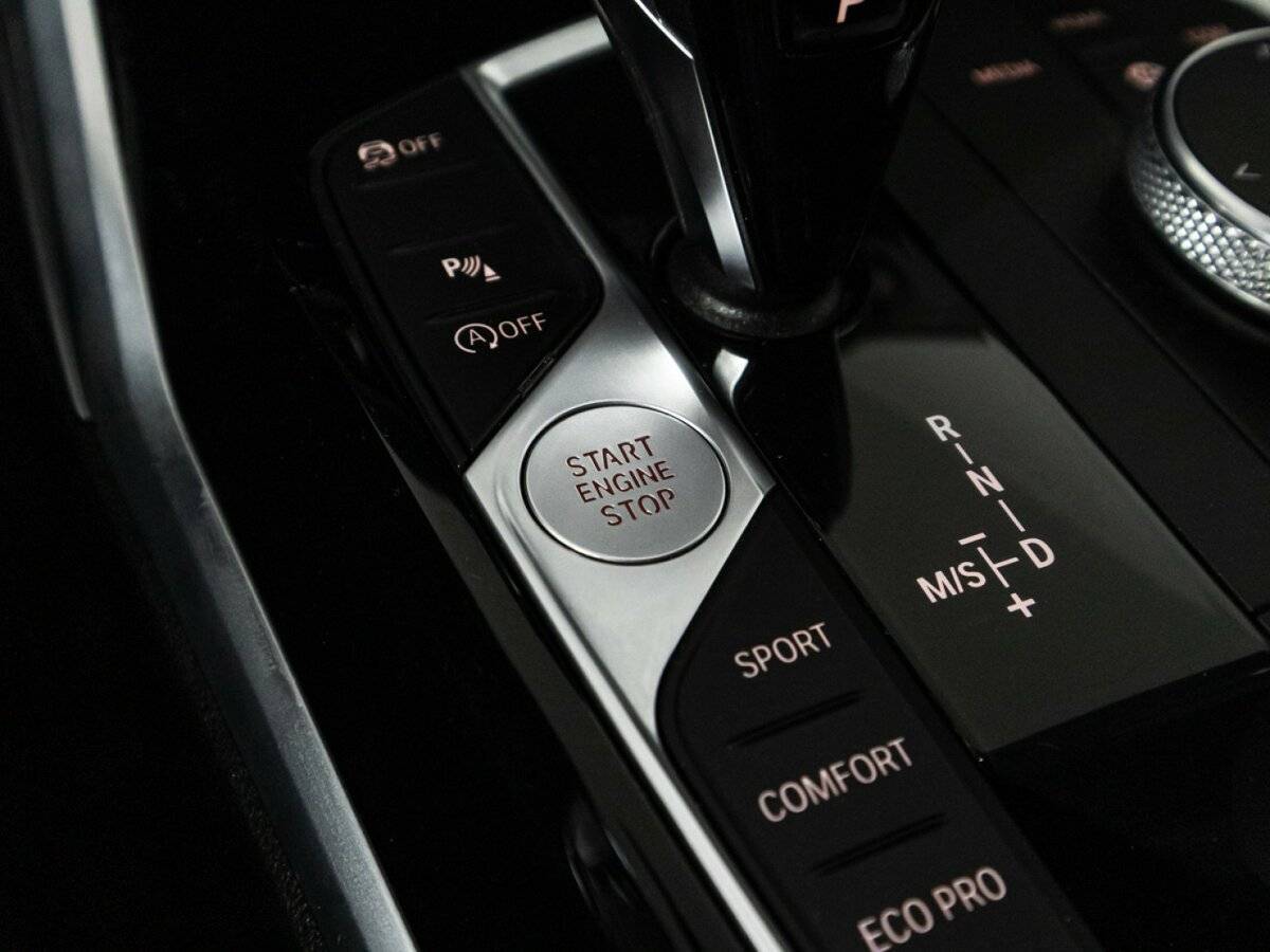 BMW 3 серии 318d, 2019 Фото №19