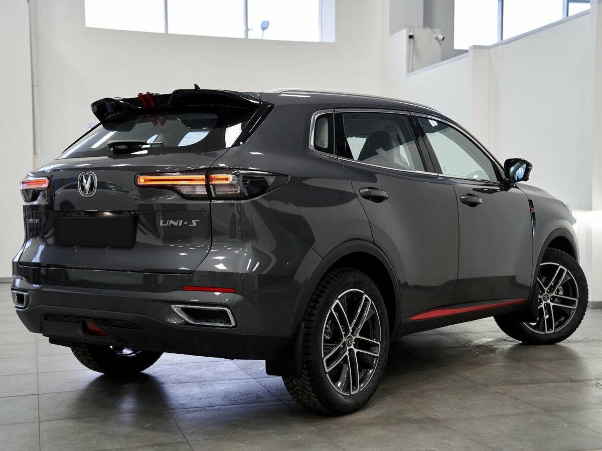 Changan UNI-S (CS55 Plus), 2024 - 1 279 км. | Фото №4