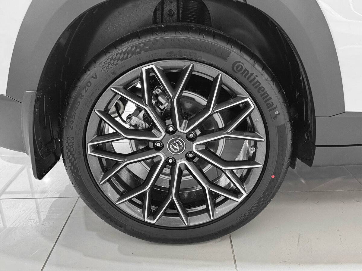 Changan UNI-T, 2024 - 1 211 км. | Фото №8