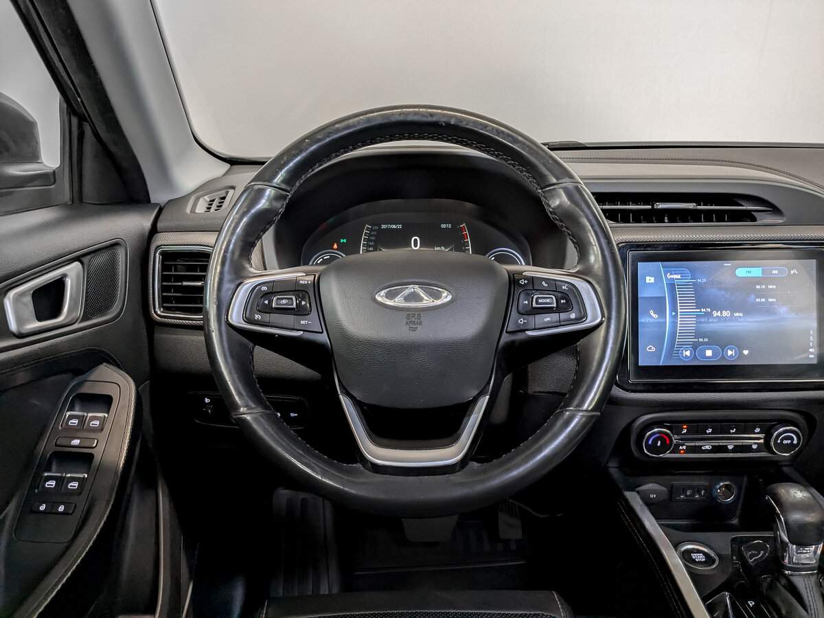 Chery Tiggo 4, 2021 Фото №21