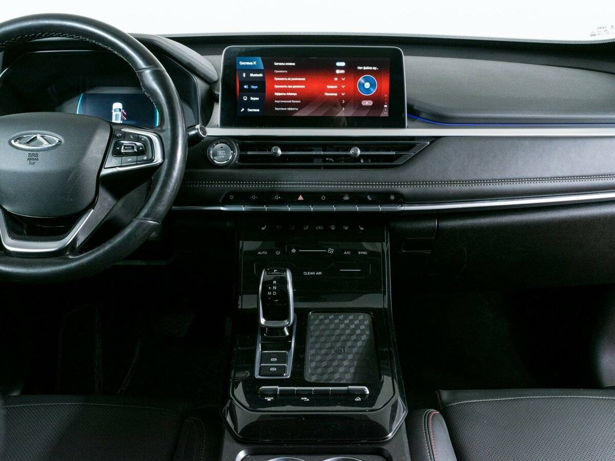 Chery Tiggo 7 Pro, 2021 Фото №12