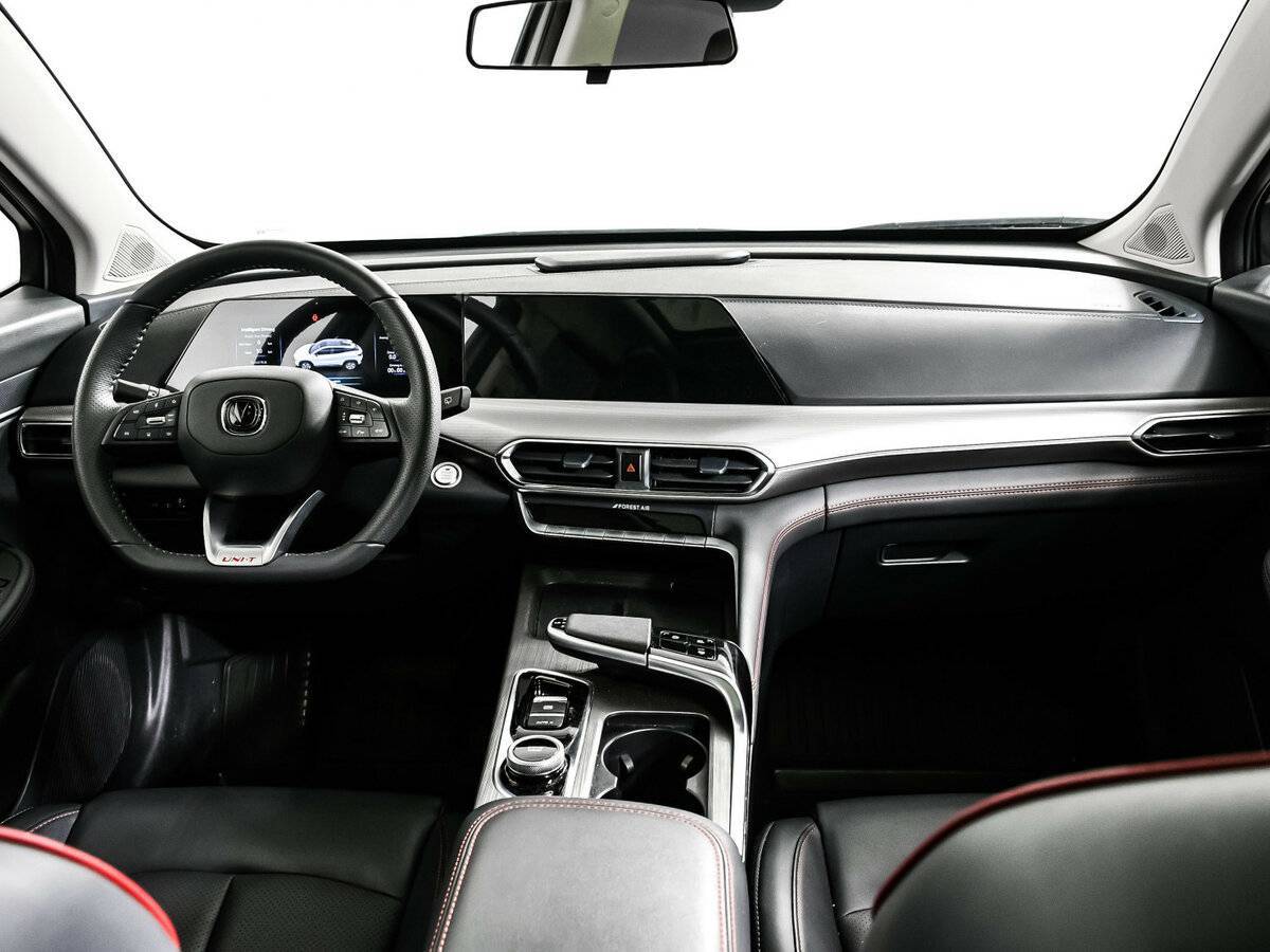 Changan UNI-T, 2023 Фото №11