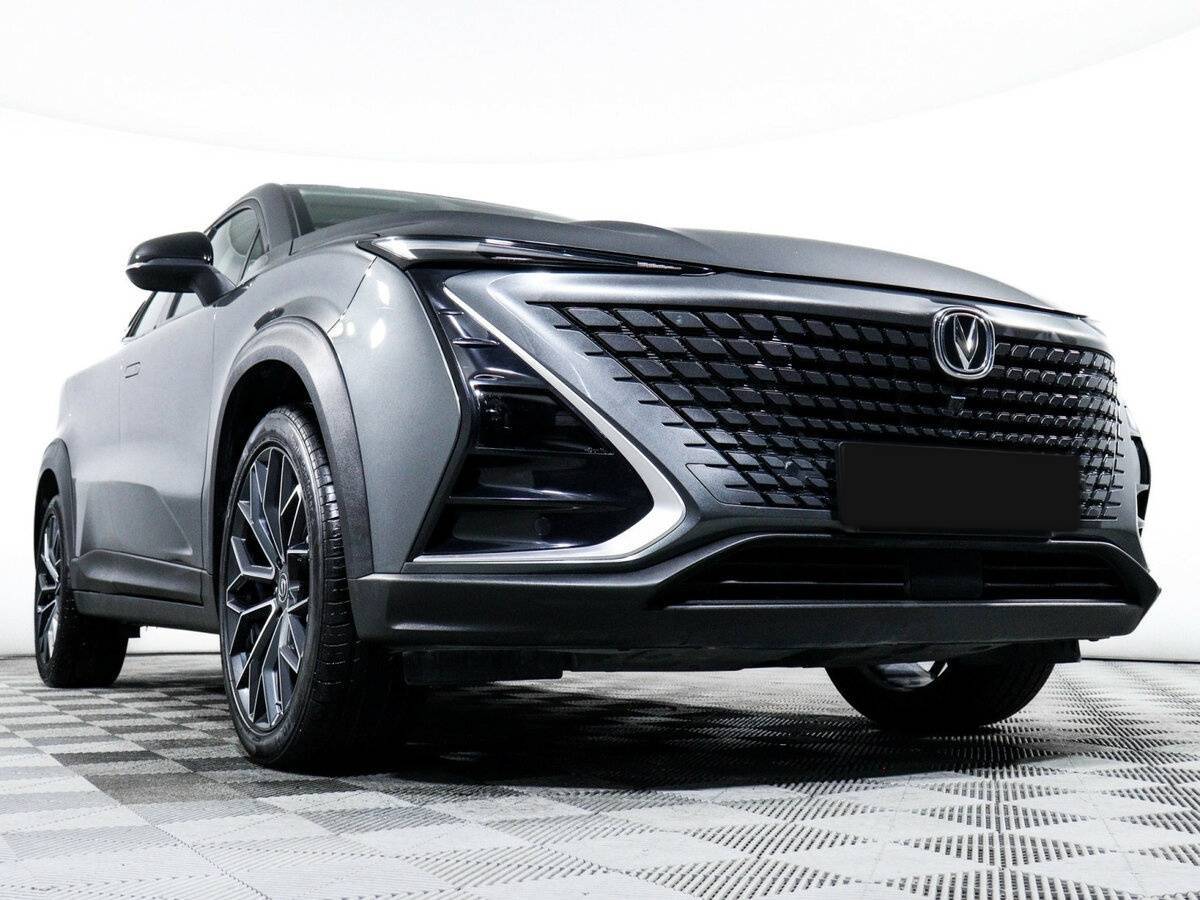 Changan UNI-T, 2023 Фото №19