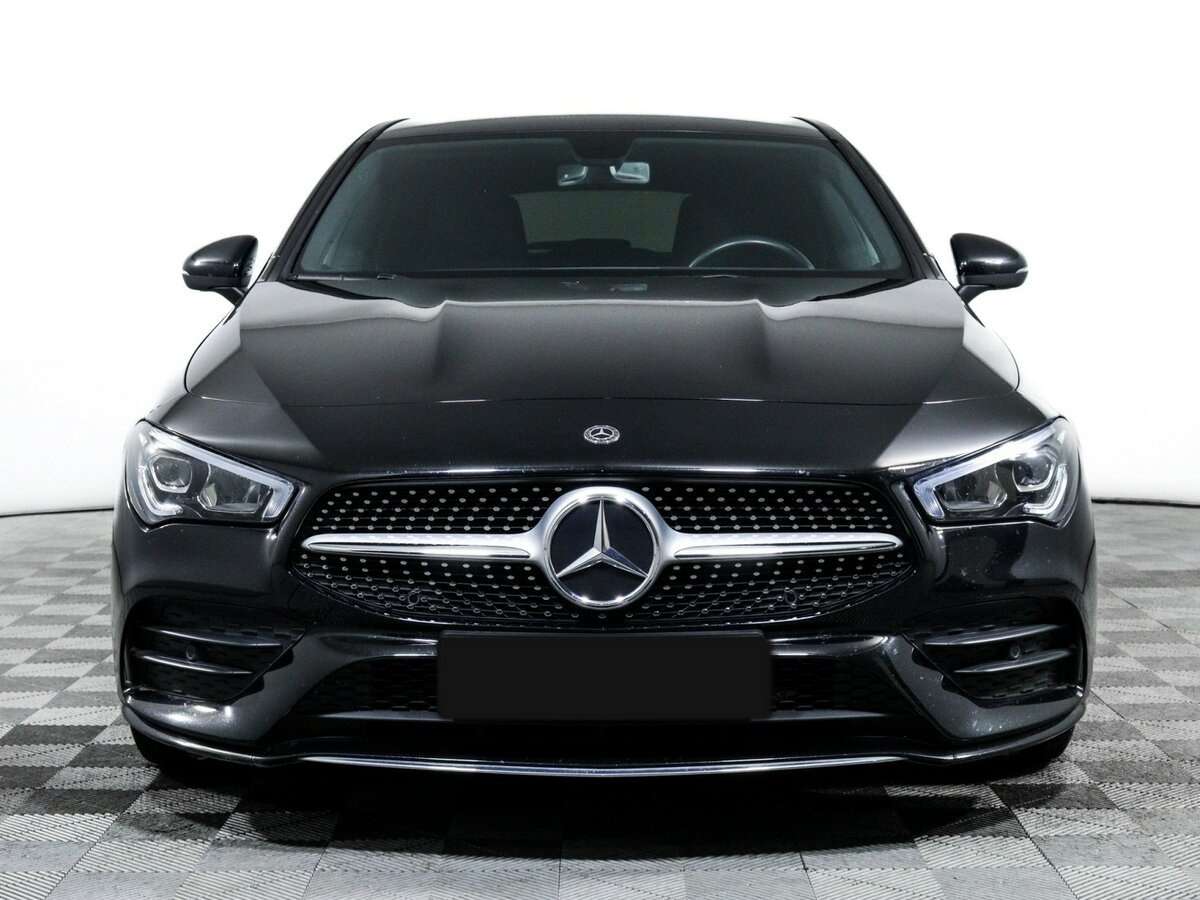 Mercedes-Benz CLA 200, 2019 - 31 090 км. | Фото №2