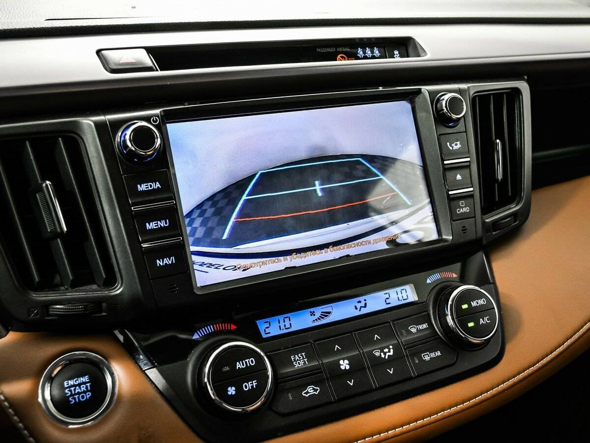 Toyota RAV4, 2019 Фото №14