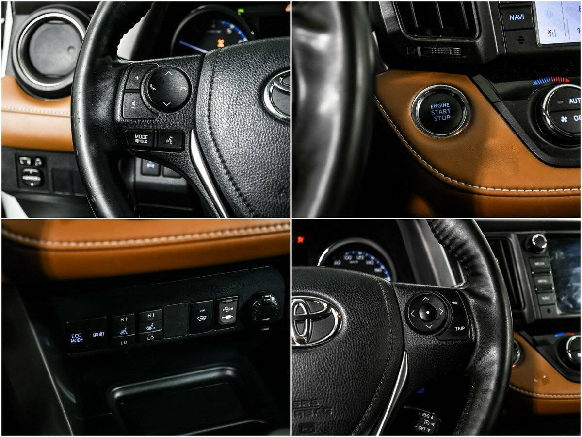 Toyota RAV4, 2019 Фото №17