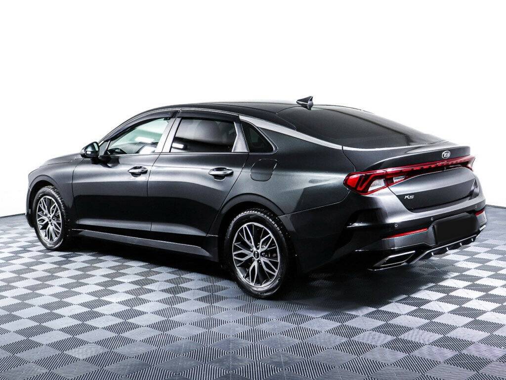 Kia K5, 2020 - 86 902 км. | Фото №7