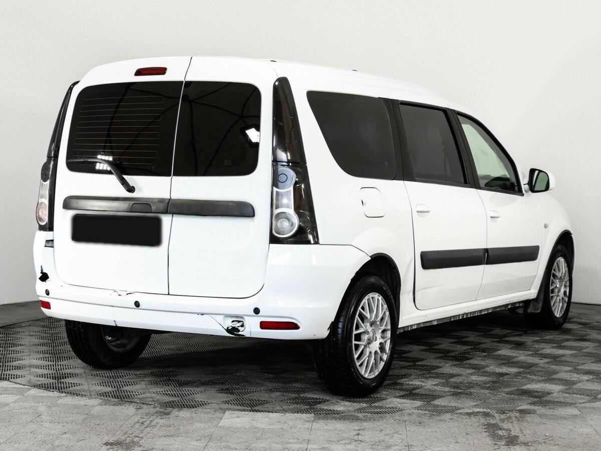 Lada (ВАЗ) Largus, 2020 Фото №5