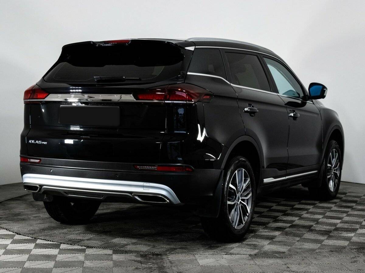 Geely Atlas Pro, 2023 - 45 173 км. | Фото №4